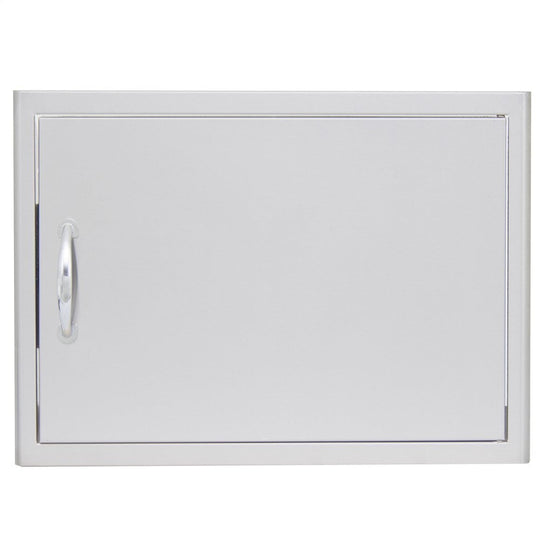 Blaze Grills BLZSH2417R Blaze 28 Inch Single Access Door - Right Hinged (Horizontal)