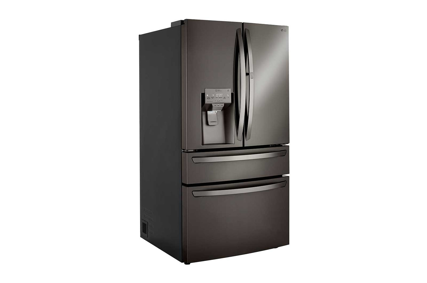 Lg LRMDS3006D 30 Cu. Ft. Smart Wi-Fi Enabled Refrigerator With Craft Ice™ Maker