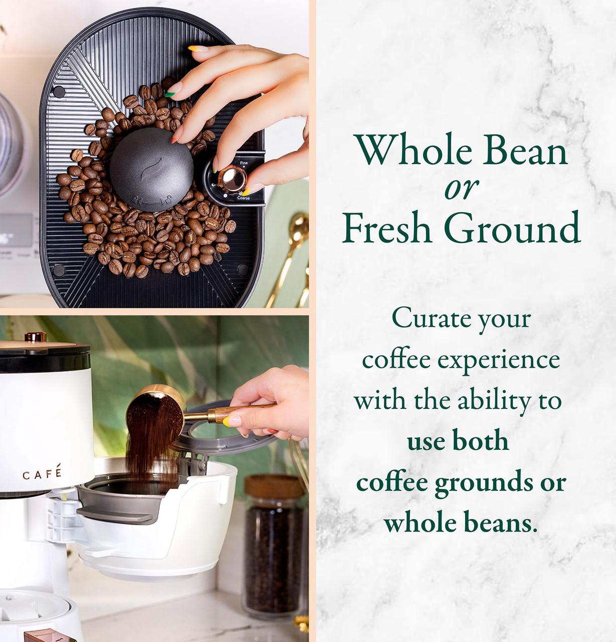 Cafe C7CGAAS3TD3 Coffee Makers And Grinders | Town Appliance