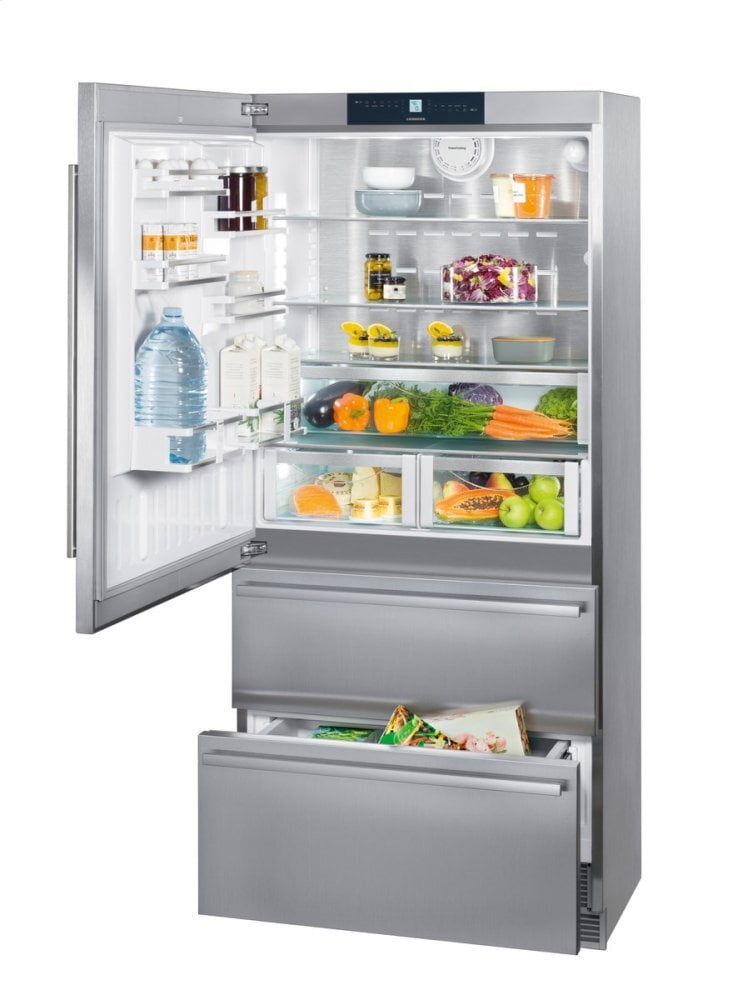 Liebherr CS2081 36" Fridge-Freezer With Nofrost