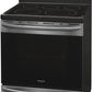 Frigidaire GCRE3038AD Frigidaire Gallery 30'' Freestanding Electric Range With Steam Clean