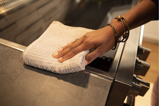 Blomberg Appliances OW3001 Range Wings (Stainless)