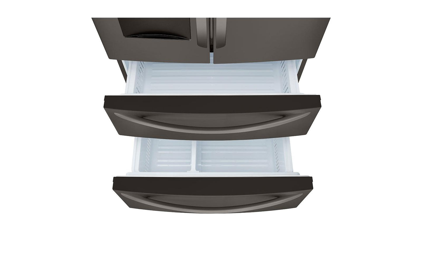 Lg LRMWS2906D 29 Cu. Ft. French Door Refrigerator With Slim Design Water Dispenser