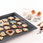 Miele HBB71 Hbb 71 - Genuine Miele Baking Tray With Perfectclean Finish.