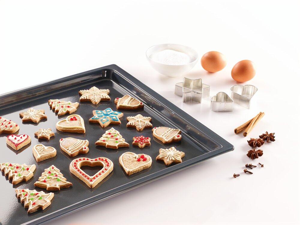 Miele HBB71 Hbb 71 - Genuine Miele Baking Tray With Perfectclean Finish.