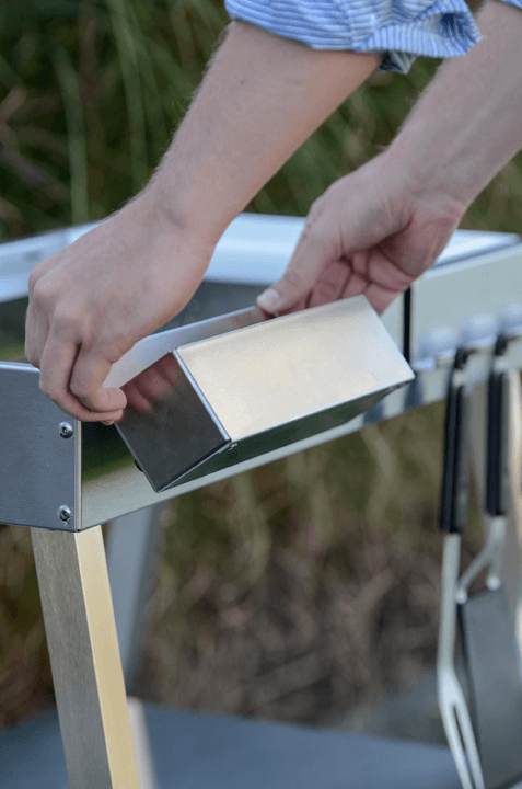 Kenyon A70022 Spice Rack