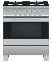 Fisher & Paykel OR30SDG4X1 Gas Range, 30