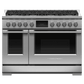 Fisher & Paykel RDV3488L Dual Fuel Range, 48