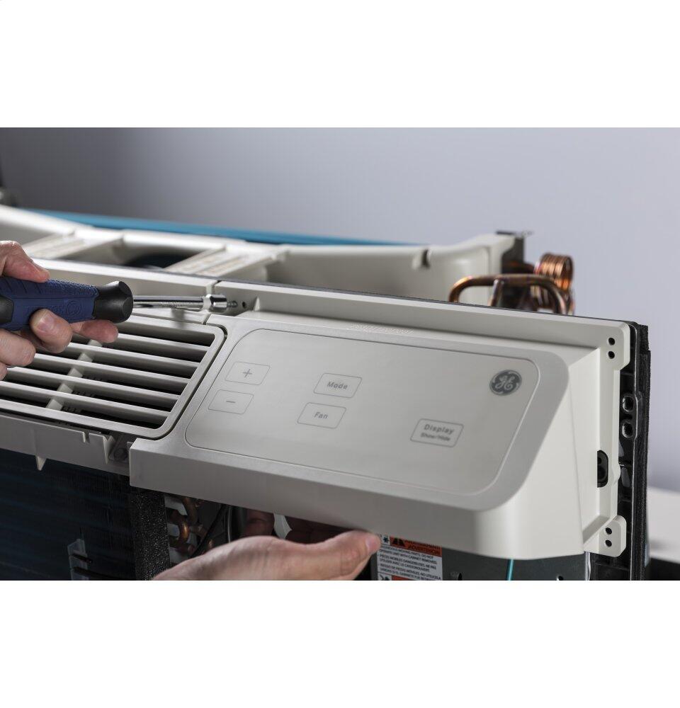 Ge Appliances AZ45E09DAP Ge Zoneline® Dry Air 25 Cooling And Electric Heat Unit With Corrosion Protection, 230/208 Volt