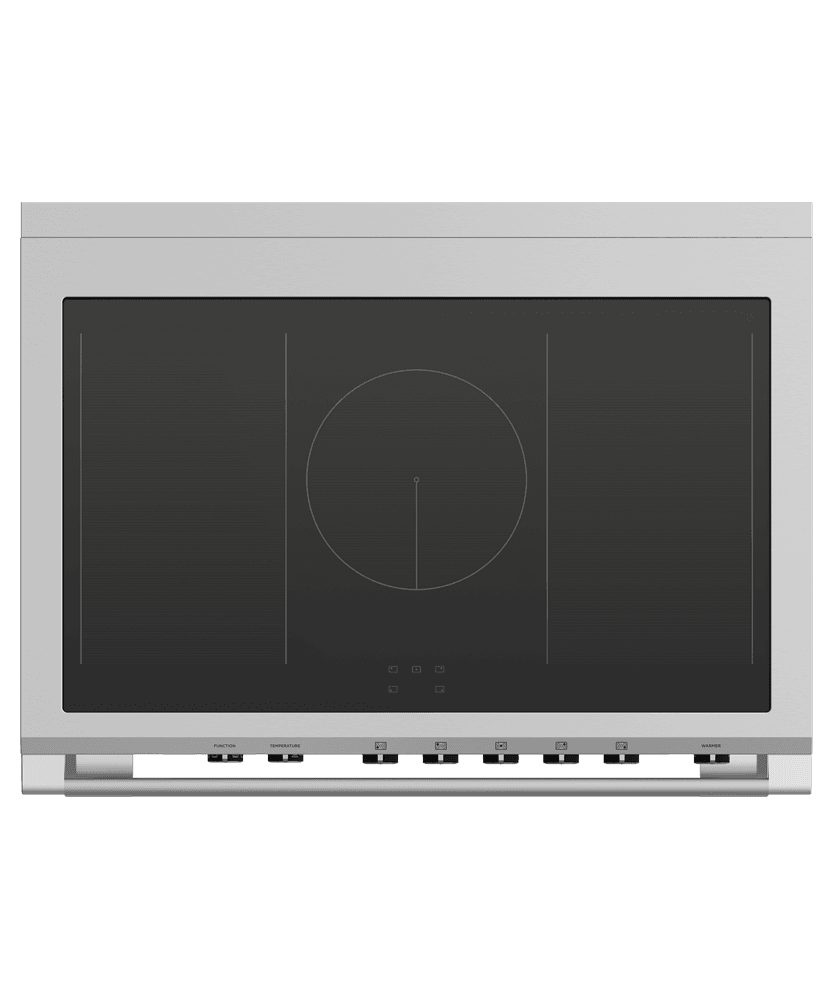 Fisher & Paykel OR36SCI6B1 Induction Range, 36