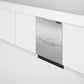 Fisher & Paykel DD24DCTX9N Double Dishdrawer Dishwasher, Tall, Sanitize