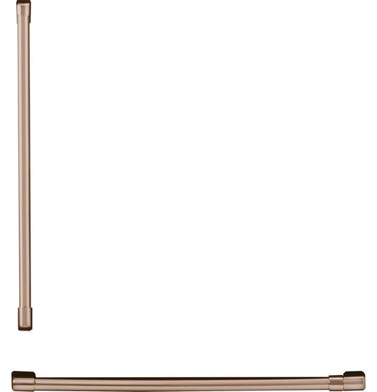 Cafe CXSB2H2PPCU Café™ Refrigeration Handle Kit - Brushed Copper
