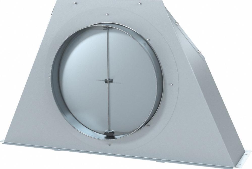 Miele DRRV1200 Drrv 1200 Rear Extraction Connection Conversion Kit For Converting The Exhaust Socket From The Top To The Rear.