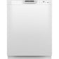 Ge Appliances GDF510PGRWW Ge® Dishwasher With Front Controls