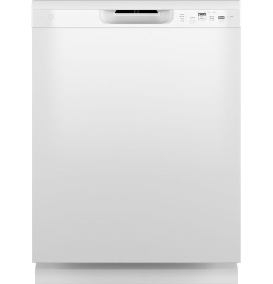 Ge Appliances GDF511PGRWW Ge® Dishwasher With Front Controls With Power Cord