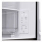 Lg LF29S8330D 29 Cu. Ft. Smart Standard-Depth Max™ 4-Door French Door Refrigerator With Full-Convert Drawer™