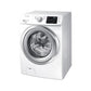 Samsung WF45N5300AW 4.5 Cu. Ft. Front Load Washer With Vibration Reduction Technology In White
