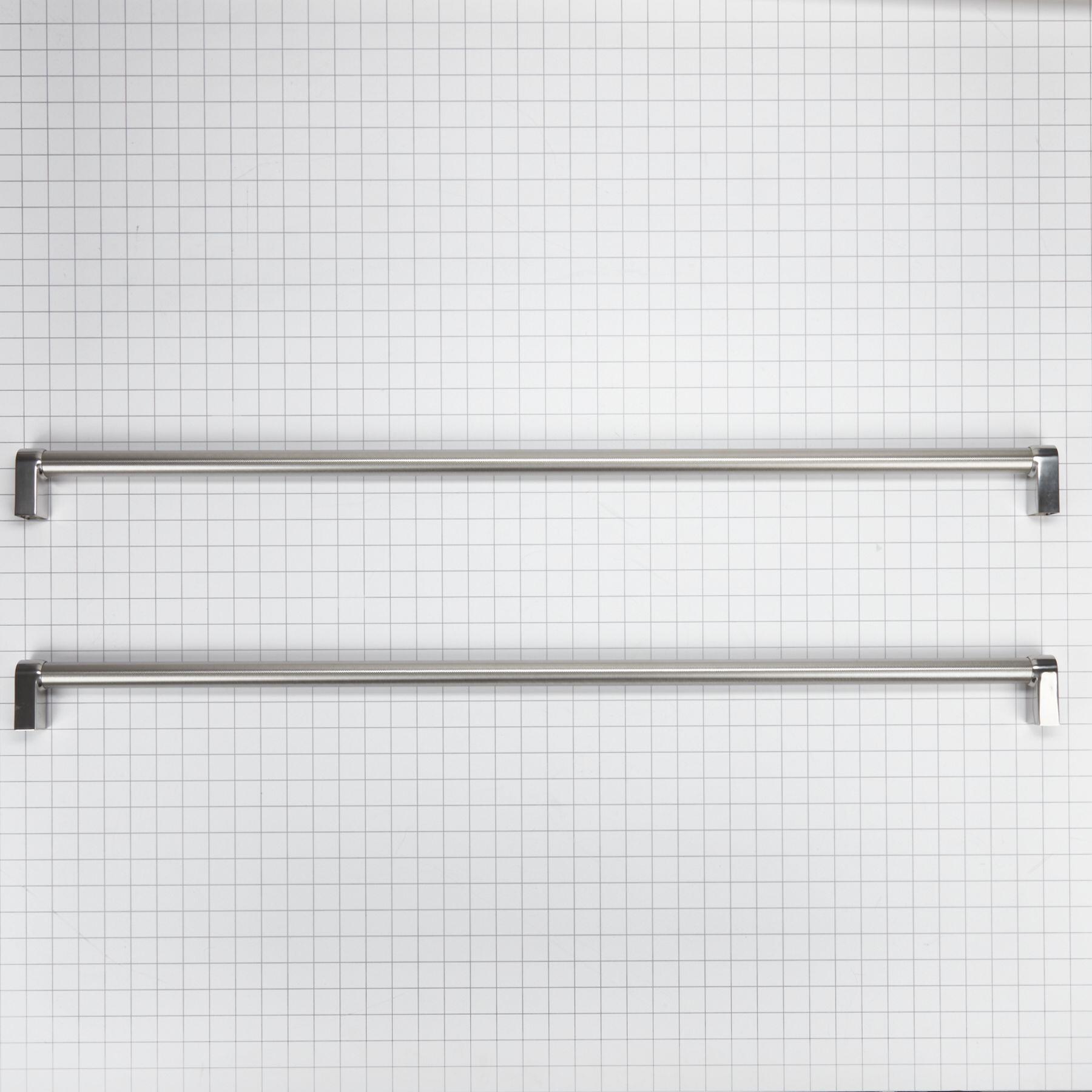 Kitchenaid W10782873 Sxs Refrigerator Handle Kit - Other
