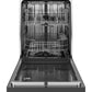 Ge Appliances GDF650SMVES Ge® Front Control With Stainless Steel Interior Dishwasher With Sanitize Cycle
