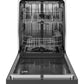 Ge Appliances GDF650SMVES Ge® Front Control With Stainless Steel Interior Dishwasher With Sanitize Cycle