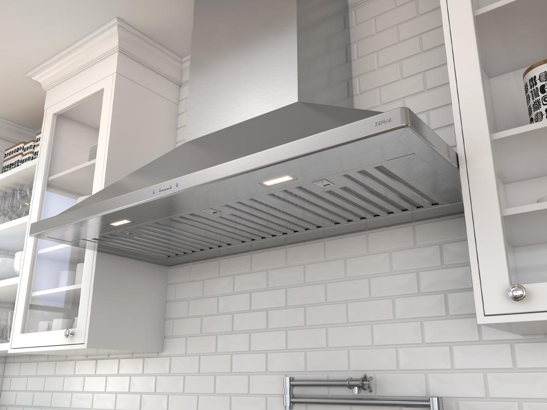 Zephyr ZSPE42CS 42" Siena Pro Wall