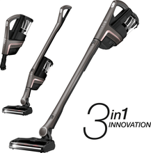 Miele TRIFLEXHX1PROINFINITYGREYPF Triflex Hx1 Pro - Cordless Stick Vacuum Cleaner With Additional Li-Ion Battery And Charger Cradle For Maximum Running Times.