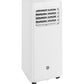 Ge Appliances APFA10YBMW Ge® 9,000 Btu Portable Air Conditioner For Small Rooms Up To 250 Sq Ft. (6,250 Btu Sacc)
