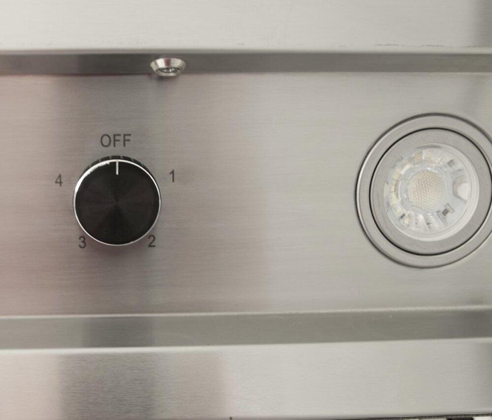 Blaze Grills BLZ42VHOOD Blaze 42" Vent Hood