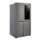 Lg LRSES2706V 27 Cu. Ft. Side-By-Side Instaview™ Door-In-Door® Refrigerator