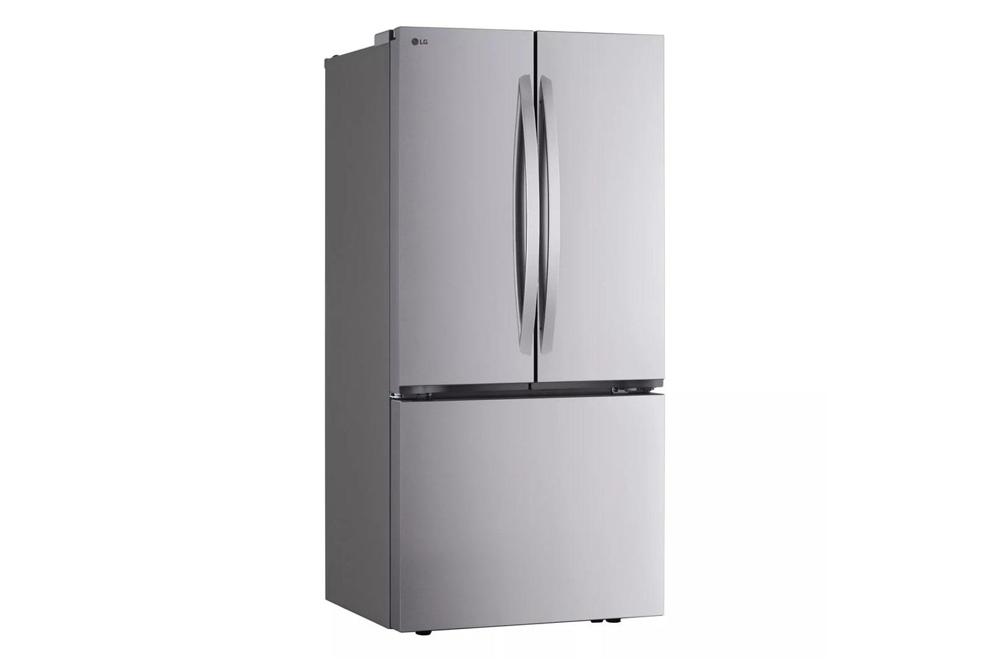 Lg LF21G6200S 21 Cu. Ft., 3-Door French Door, Counter-Depth Max™ Refrigerator