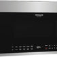 Frigidaire FGBM19WNVF Frigidaire Gallery 1.9 Cu. Ft. Over-The-Range Microwave