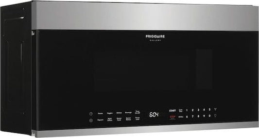 Frigidaire FGBM19WNVF Frigidaire Gallery 1.9 Cu. Ft. Over-The-Range Microwave