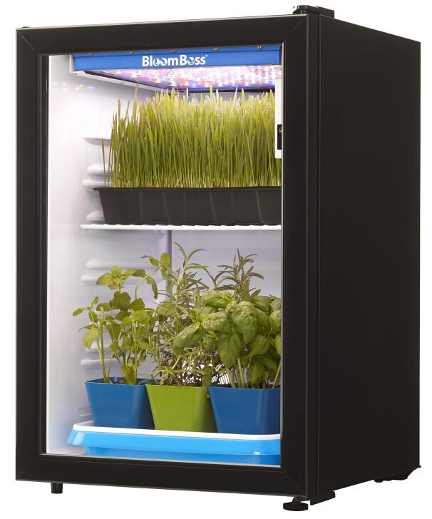 Danby DFG26A1B Danby Fresh 2.6 Cu.Ft. Home Herb Grower