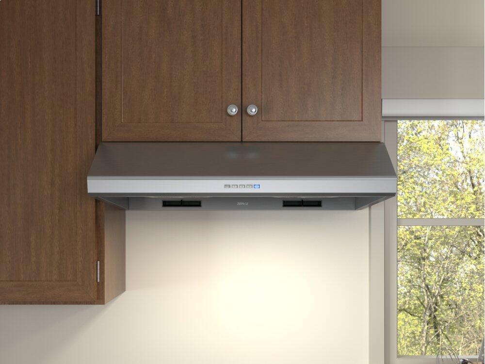 Zephyr AK2500CW 30" Hurricane Under-Cabinet