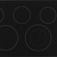 Frigidaire FFEC3625UB Frigidaire 36'' Electric Cooktop