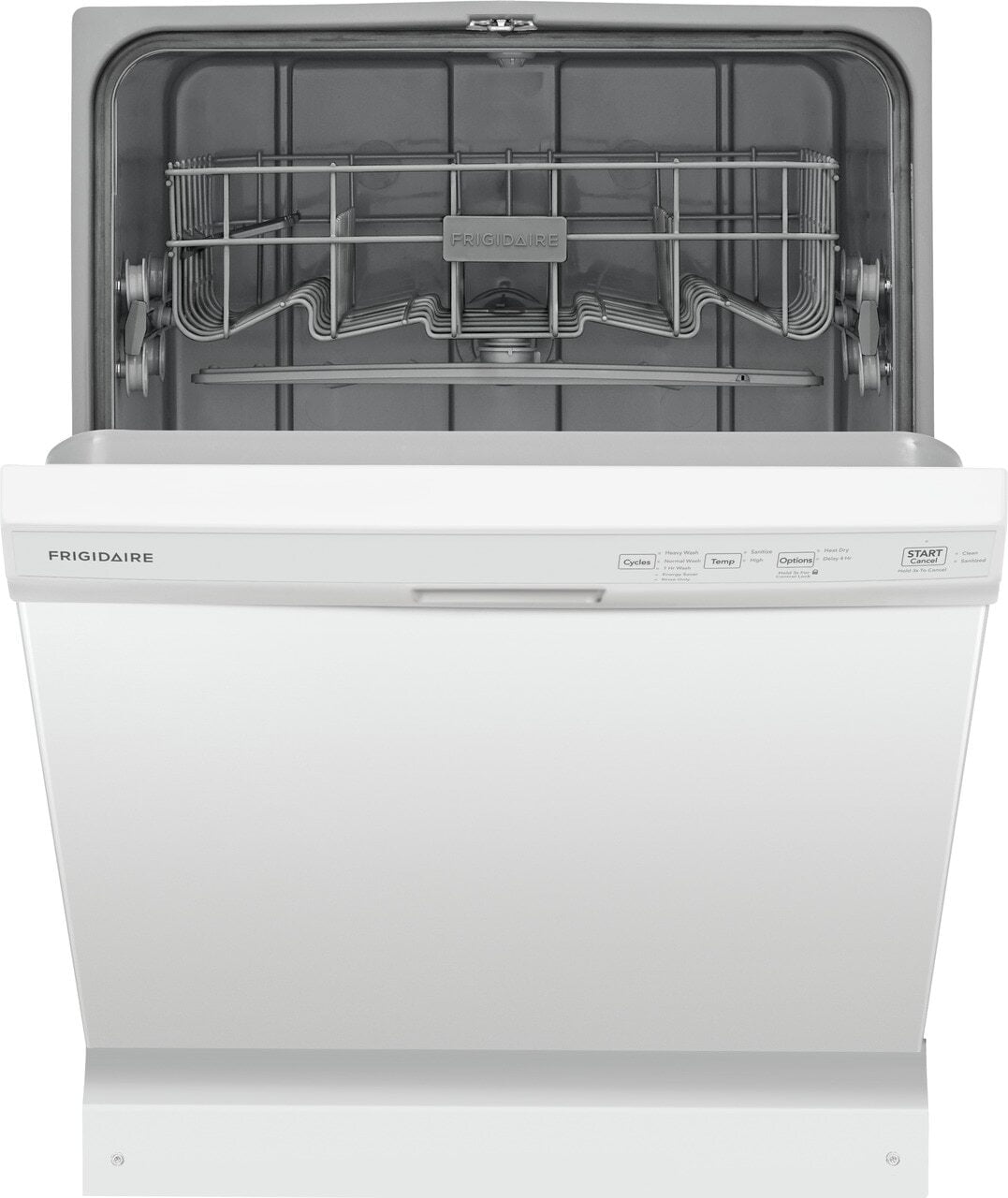 Frigidaire FFCD2418UW Frigidaire 24'' Built-In Dishwasher