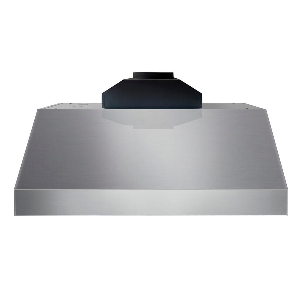 Thor Kitchen TRH3006 30 Inch Professional Range Hood, 11 Inches Tall In Stainless Steel