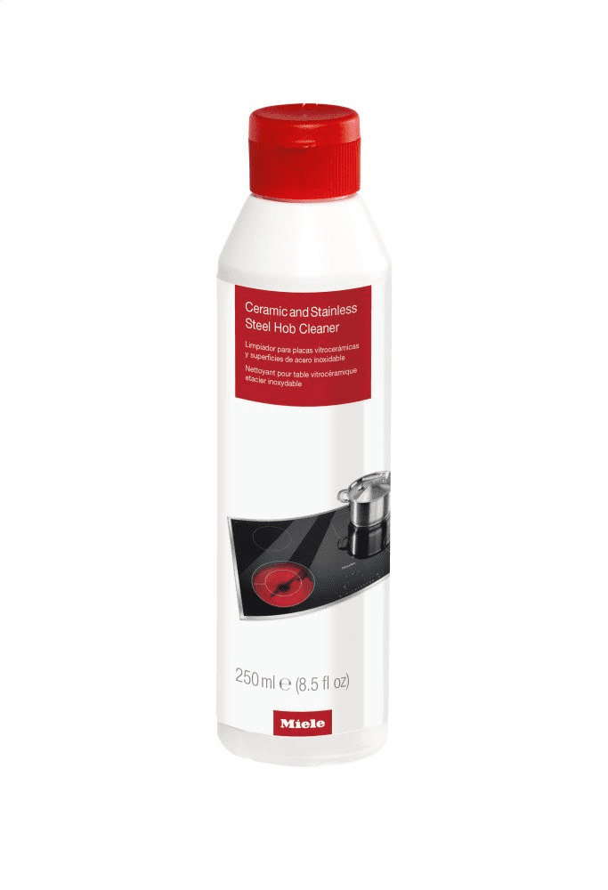 Miele GPCLKM0252L Gp Cl Km 0252 L - Cer. And Stainless Cleaner 8.5 Fl Oz. For Best Cleaning Results And Safe Use.