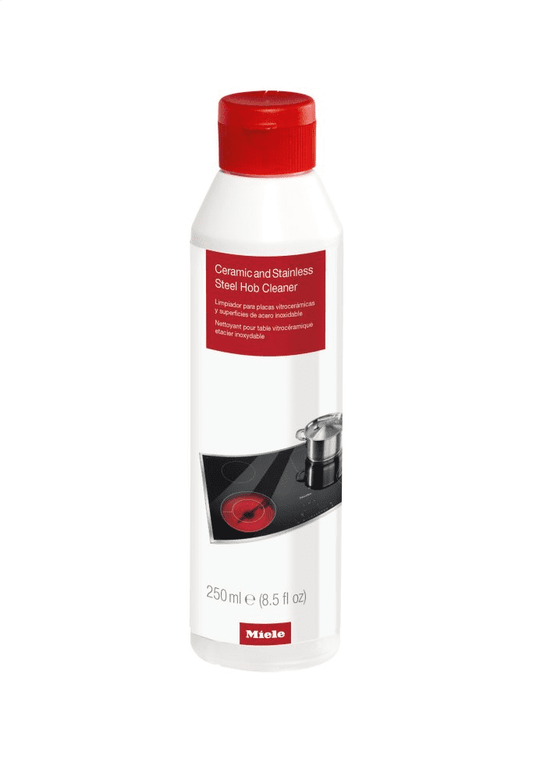 Miele GPCLKM0252L Gp Cl Km 0252 L - Cer. And Stainless Cleaner 8.5 Fl Oz. For Best Cleaning Results And Safe Use.