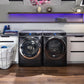 Ge Appliances PFW950SPTDS Ge Profile™ 5.3 Cu. Ft. Capacity Smart Front Load Energy Star® Steam Washer With Adaptive Smartdispense™ Ultrafresh Vent System Plus™ With Odorblock™