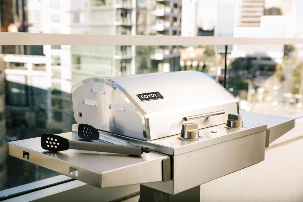Coyote C1EL120SM Electric Grill