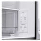 Lg LF30H8210S 30 Cu. Ft. Smart Standard-Depth Max™ 4-Door French Door Refrigerator With Full-Convert Drawer™