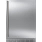 Monogram ZIBS240NSS Monogram Bar Refrigerator With Icemaker