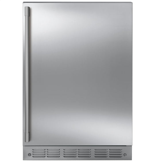 Monogram ZIBS240NSS Monogram Bar Refrigerator With Icemaker