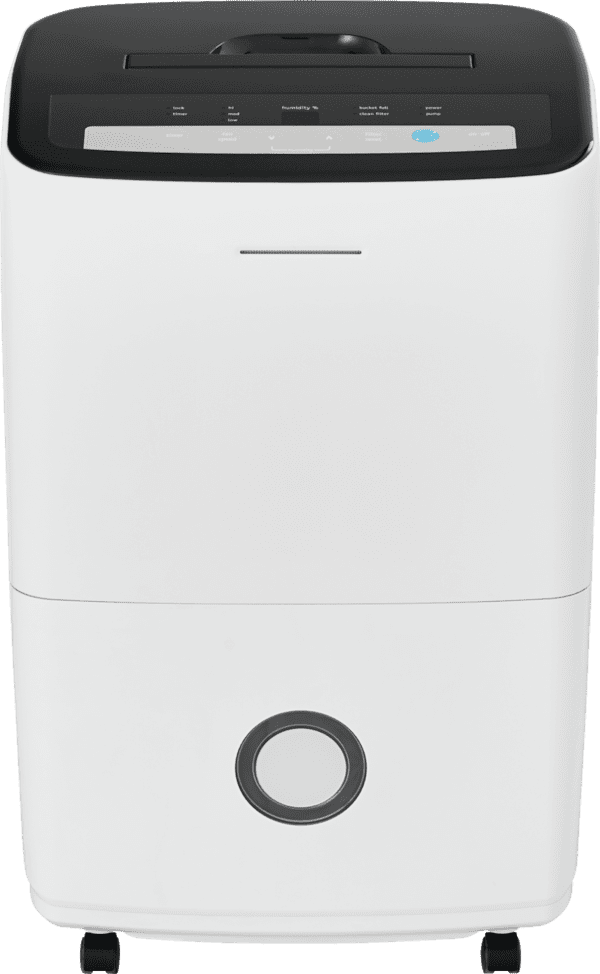 Frigidaire FFAP7033T1 Frigidaire Large Room 70 Pint Capacity Dehumidifier With Pump