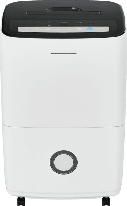 Frigidaire FFAP7033T1 Frigidaire Large Room 70 Pint Capacity Dehumidifier With Pump