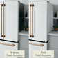 Cafe CKLBLSCNW2 Café™ Refrigeration Panel Accessory