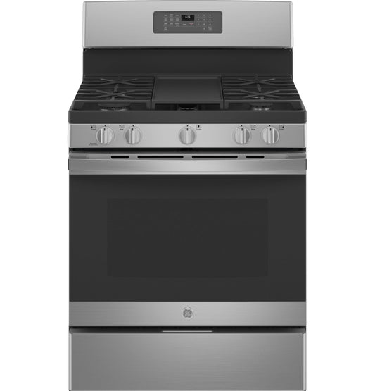 Ge Appliances JGB660SPSS Ge® 30" Free-Standing Gas Range