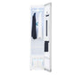 Lg S3RFBN Styler - Refresh Any Garments In Minutes With Smart Wi-Fi Enabled Steam Clothing Care System