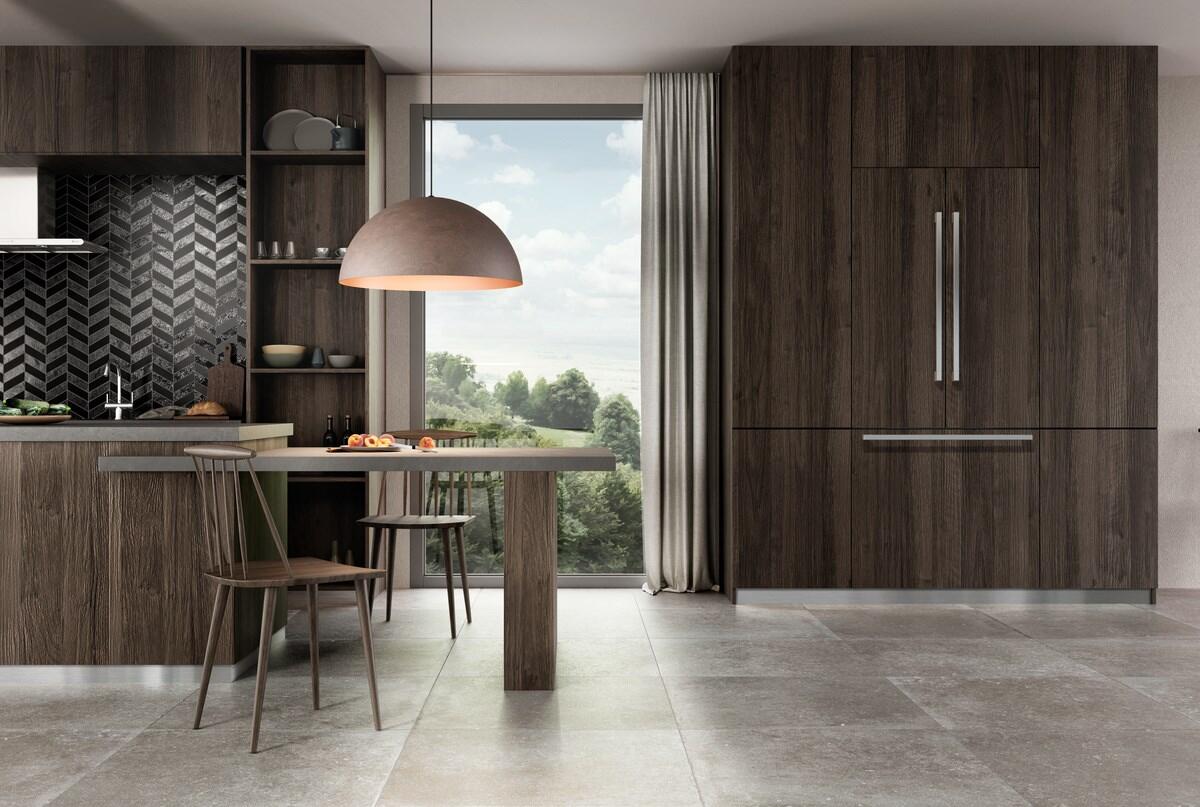 Liebherr MCB3652 Combined Refrigerator-Freezer With Biofresh And Nofrost For Integrated Use